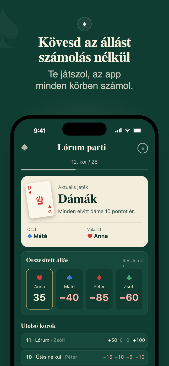 Lórum · Nem kell papír és toll