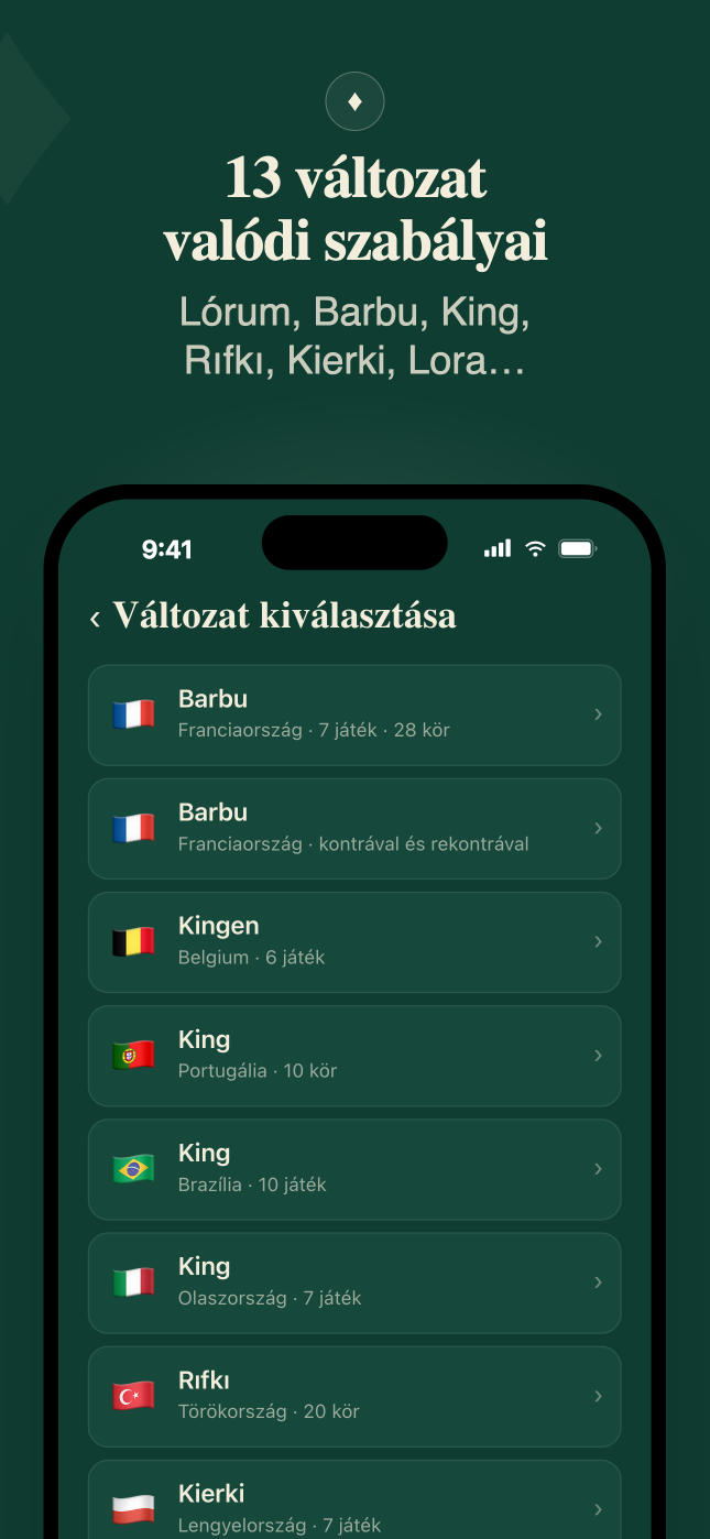 Lórum · A ti szabályaitok